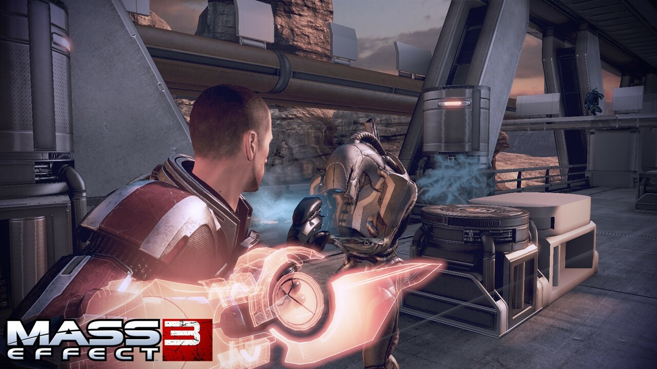 Mass Effect 3 N7 Digital Deluxe Edition Screenshot 7