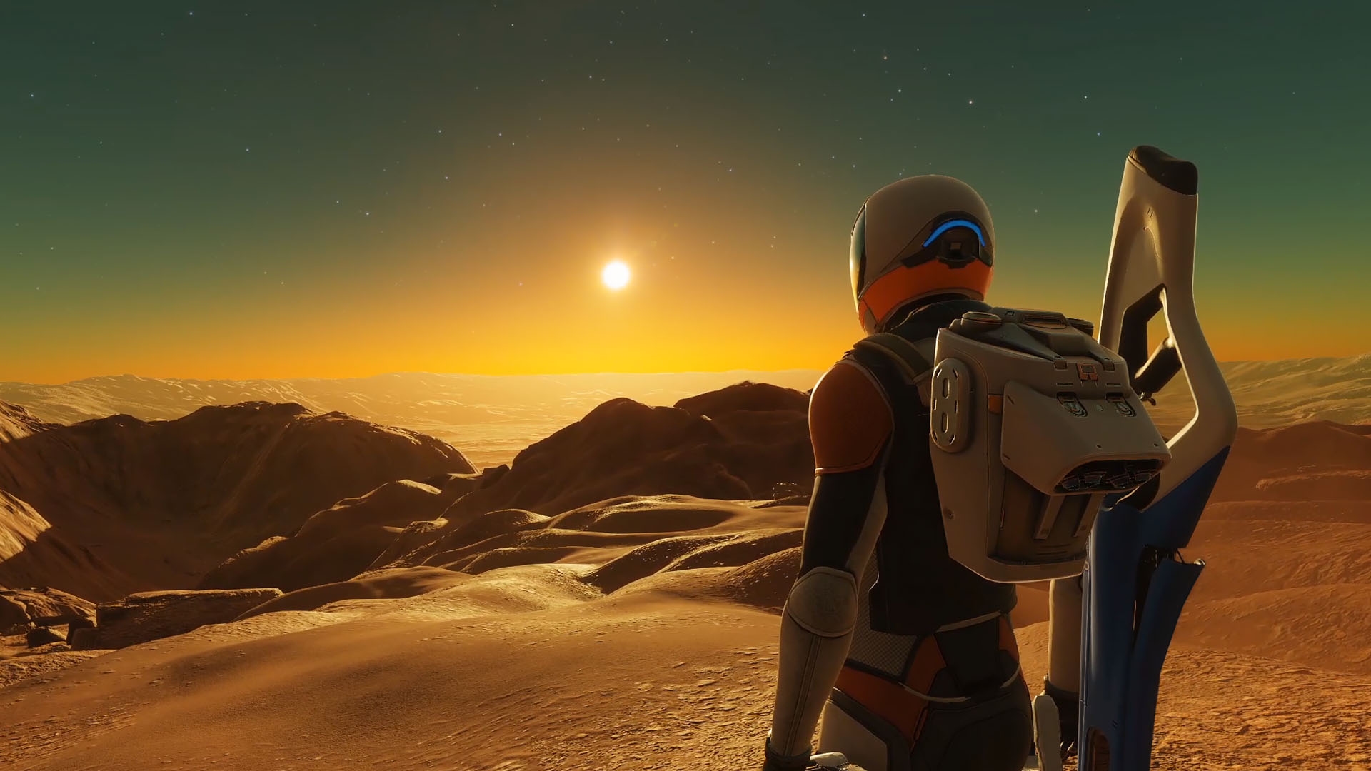 Elite Dangerous: Odyssey Screenshot 5