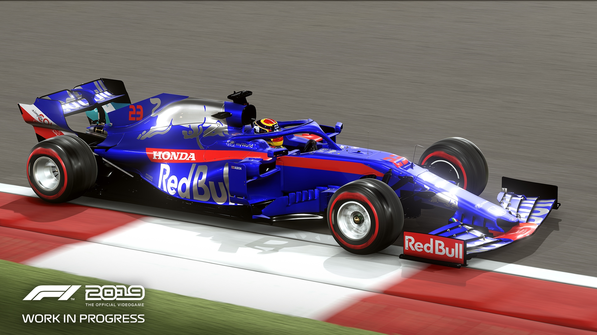 F1 2019 Screenshot 2