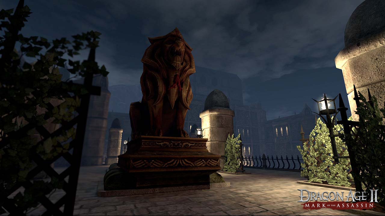 Dragon Age 2: Mark of the Assassin Screenshot 5