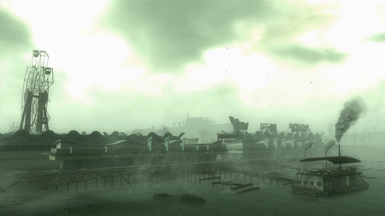 Fallout 3: Point Lookout Screenshot 7