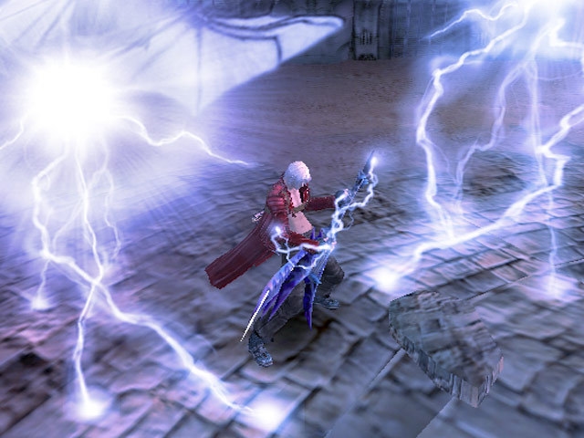 Devil May Cry 3: Dante's Awakening Special Edition Screenshot 7