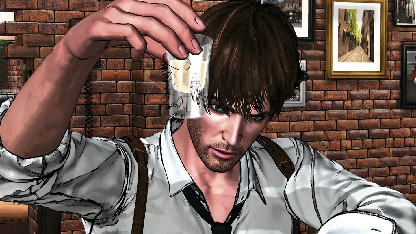 D4: Dark Dreams Don't Die Screenshot 7