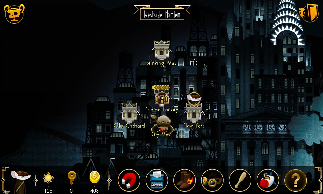 Rats - Time is running out! Screenshot 5