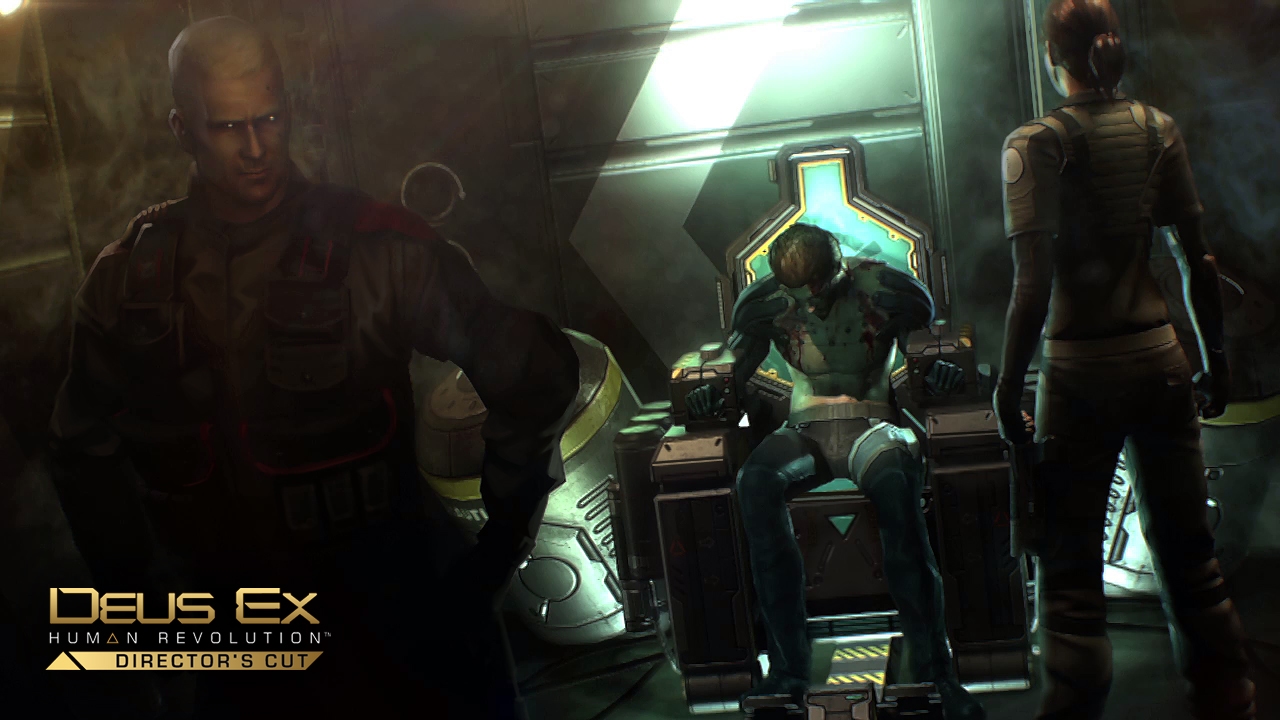 Deus Ex: Human Revolution - Director's Cut Screenshot 4
