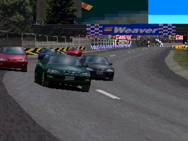 Gran Turismo Screenshot 3
