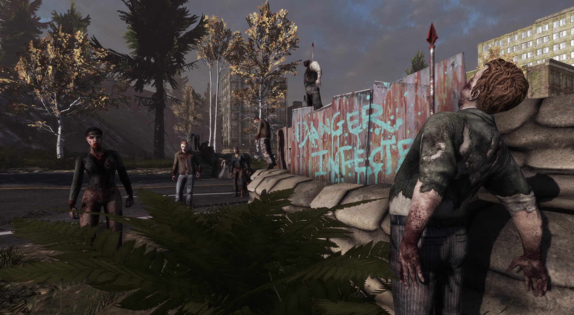 Infestation: Survivor Stories Classic Screenshot 3