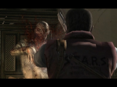 Resident Evil Archives: Resident Evil Screenshot 4