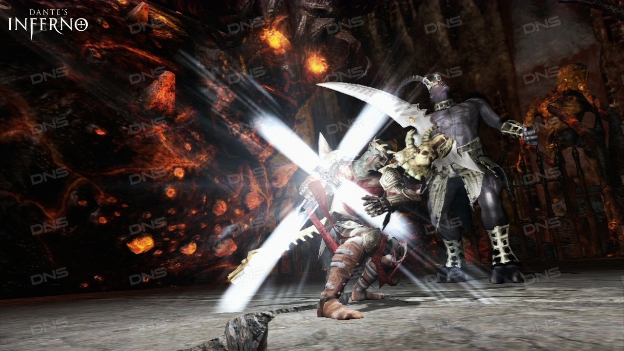 Dante's Inferno (PSP) Screenshot 7