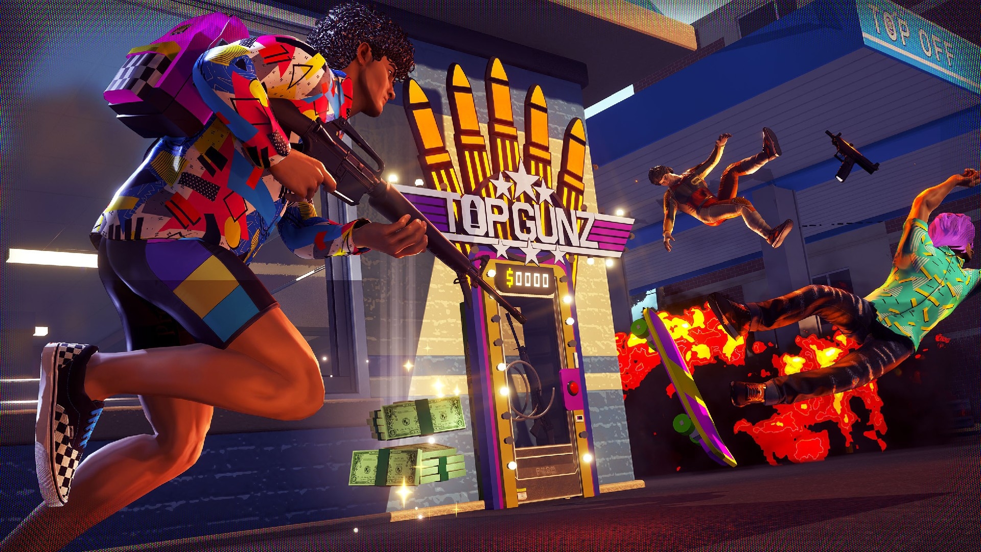 Radical Heights Screenshot 2
