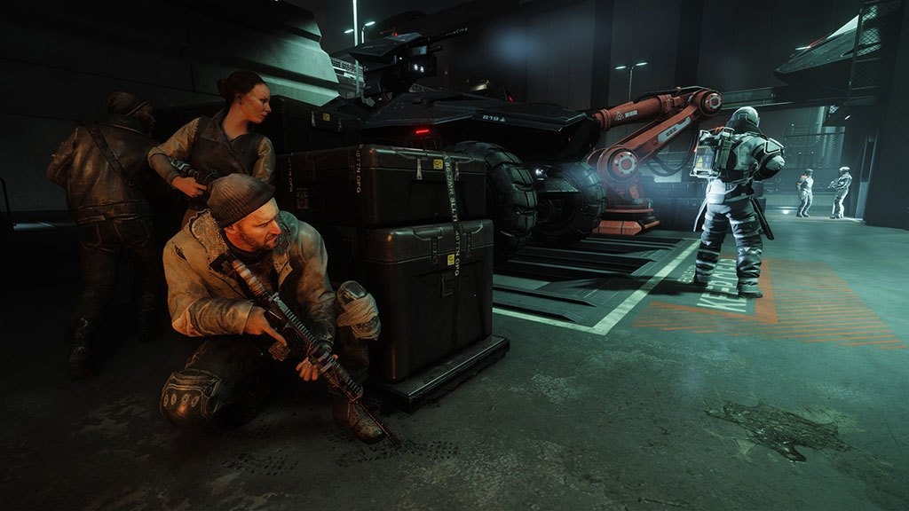 Homefront: The Revolution - The Voice Of Freedom Screenshot 6