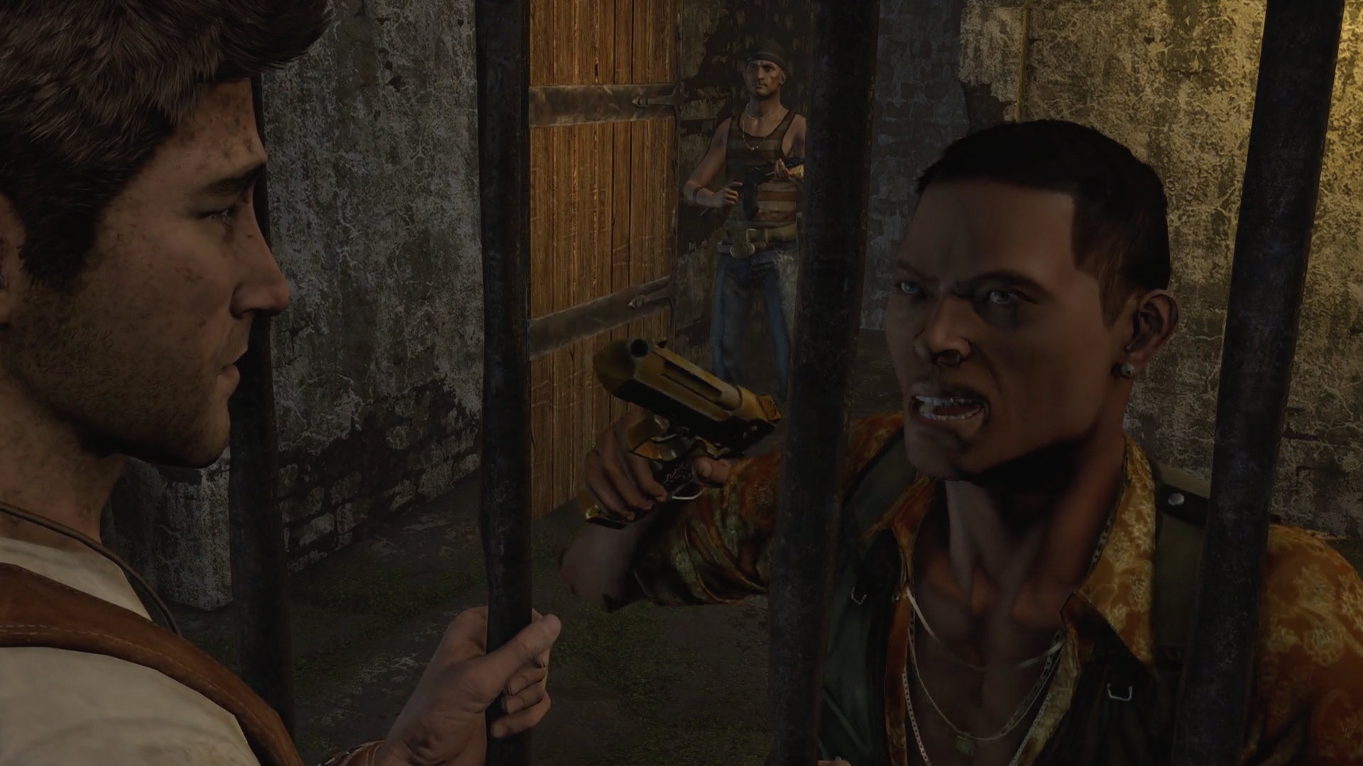 UNCHARTED The Nathan Drake Collection Screenshot 3