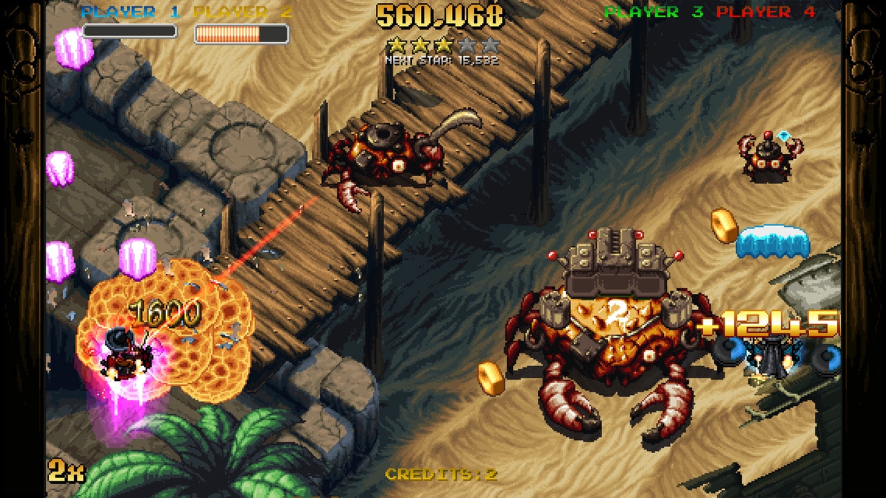 Jamestown: Legend of the Lost Colony Screenshot 7