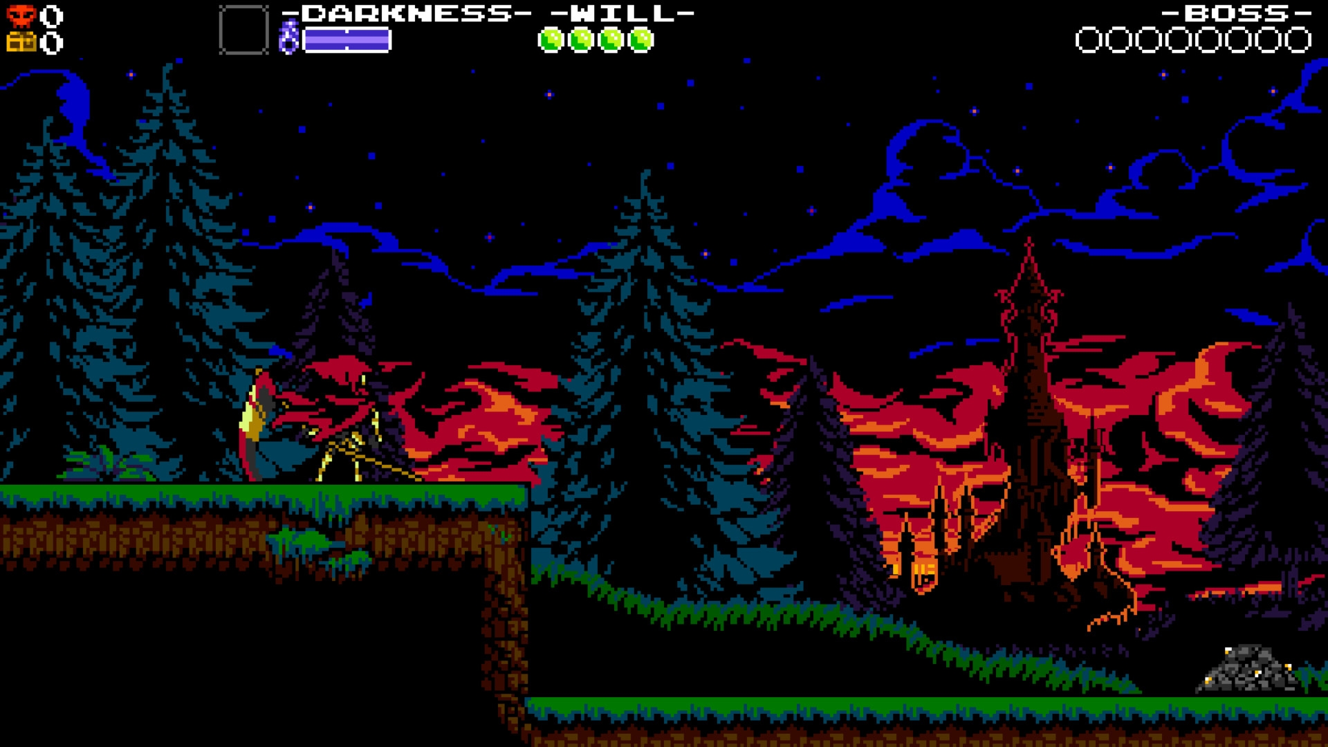 Shovel Knight: Specter of Torment Screenshot 2