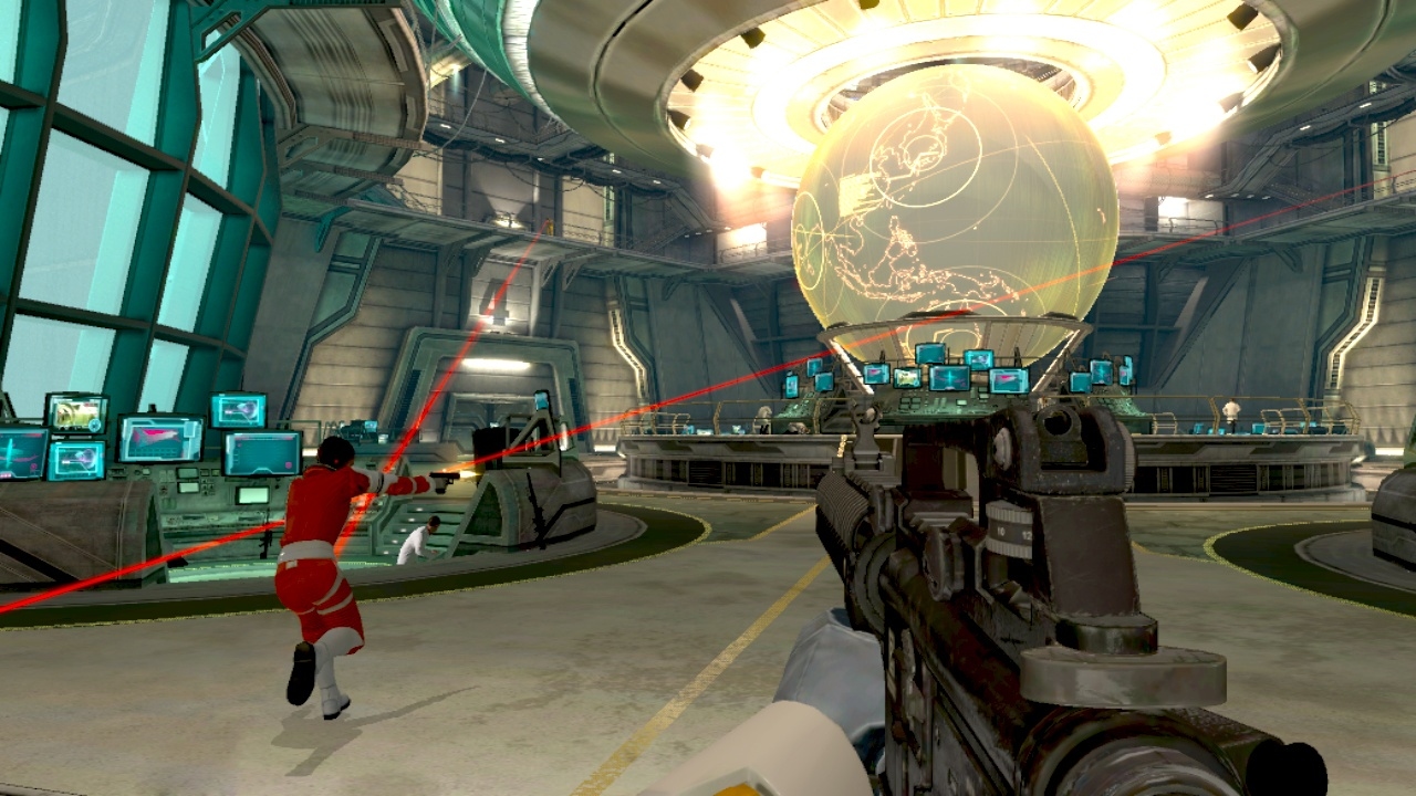 007 Legends Screenshot 2