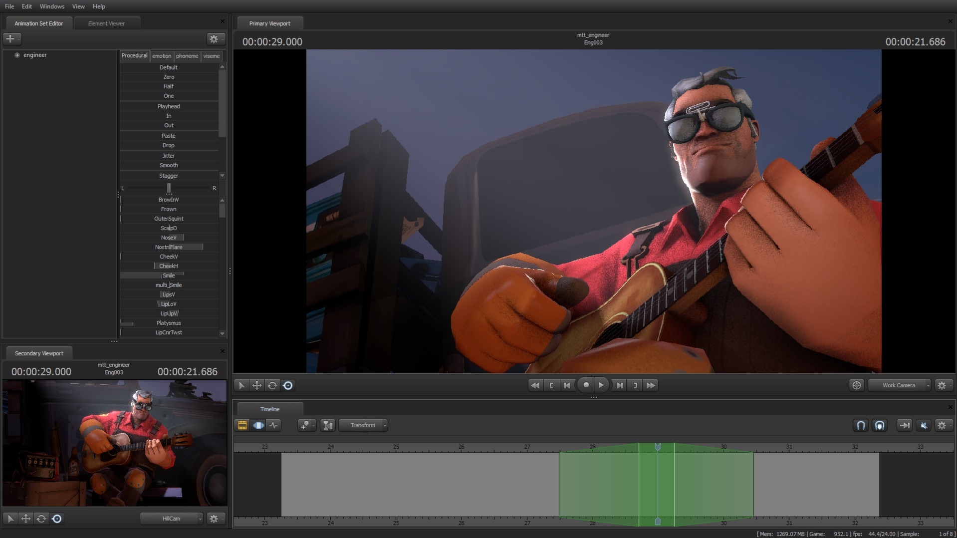 Source Filmmaker Screenshot 4