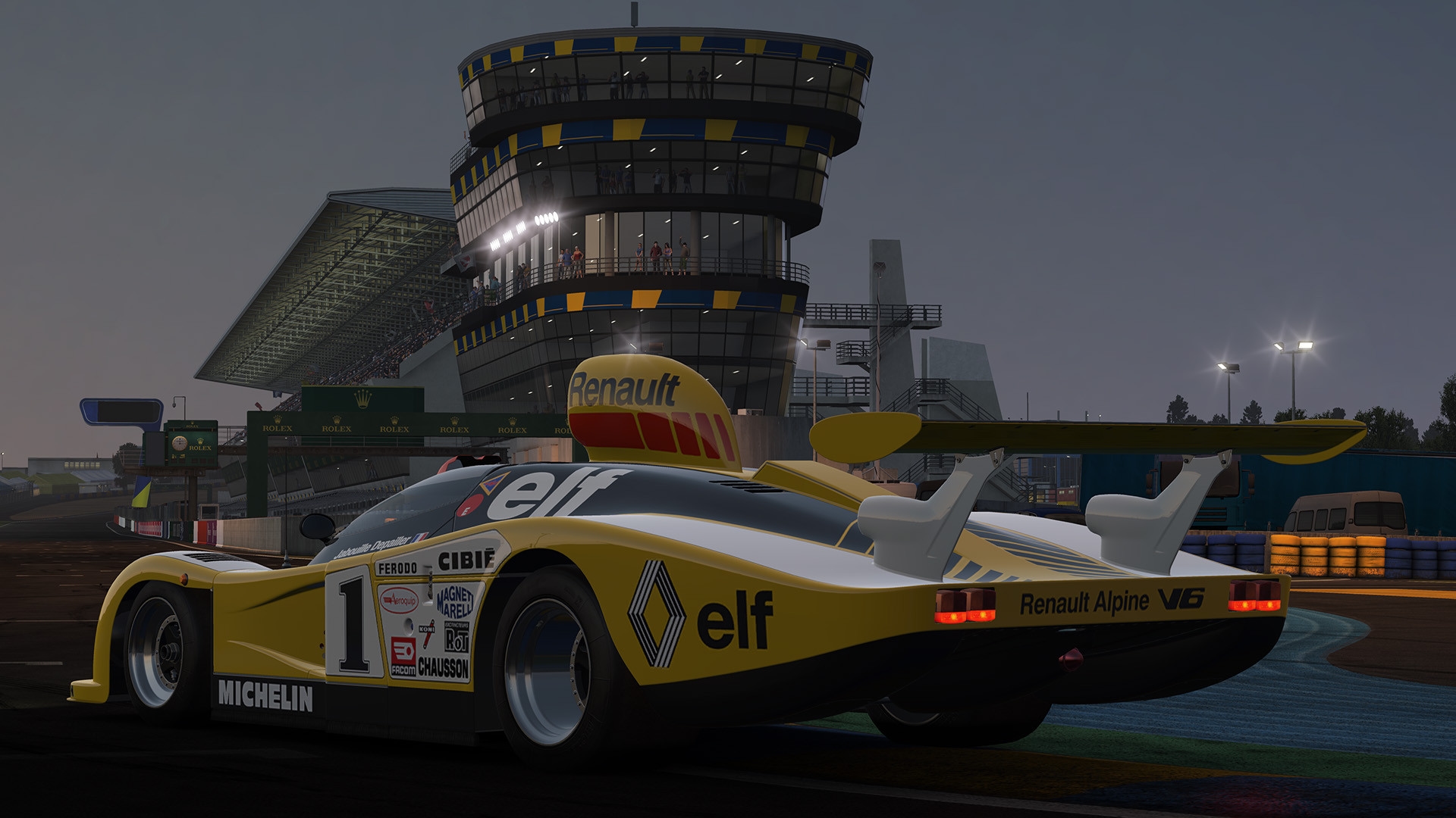 Project CARS - Renault Sport Car Pack Screenshot 7