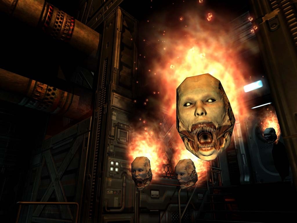 Doom 3 Screenshot 5