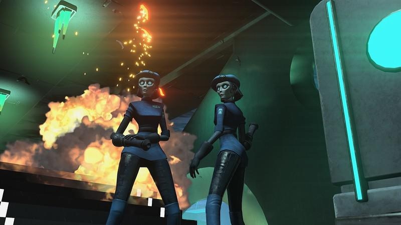 Headlander + Soundtrack