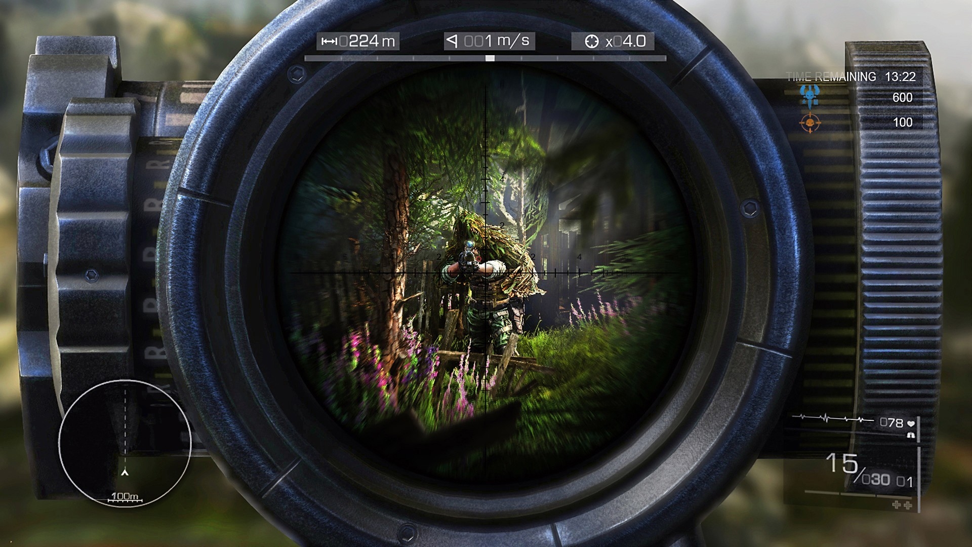 Sniper Ghost Warrior 2: World Hunter Pack Screenshot 2