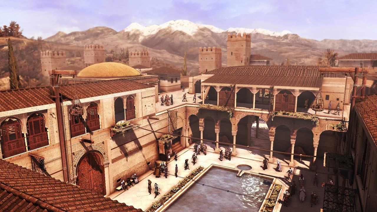 Assassin's Creed: Brotherhood - The Da Vinci Disappearance Screenshot 2
