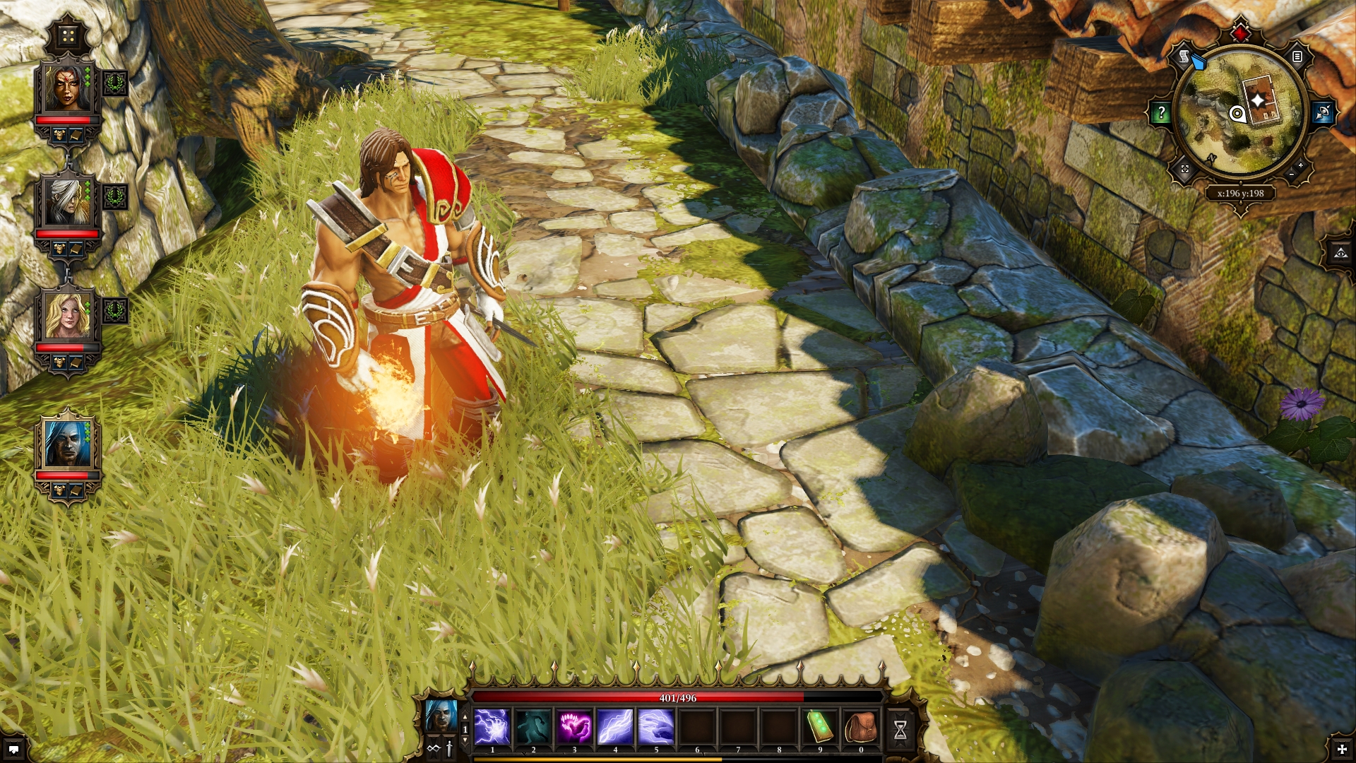 Divinity: Original Sin - Enhanced Edition Screenshot 4