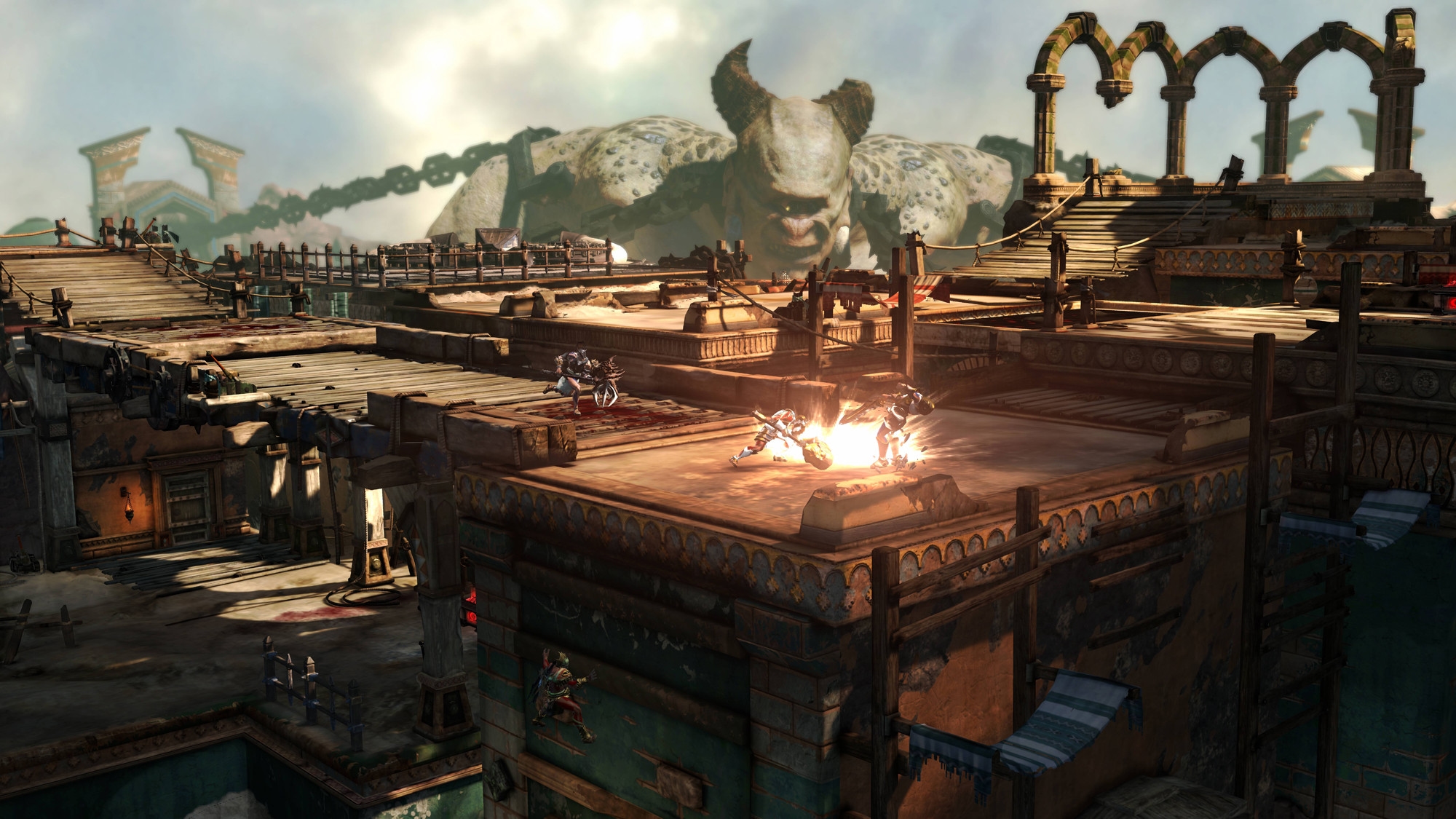 God of War: Ascension Screenshot 5