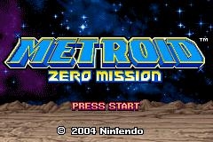 Metroid: Zero Mission Screenshot 4