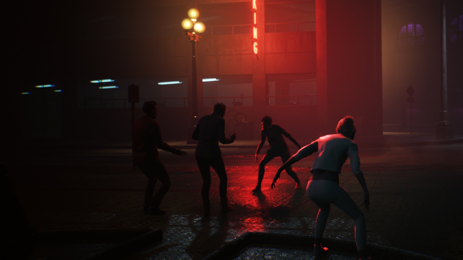 Vampire: The Masquerade – Bloodlines 2 Screenshot 4