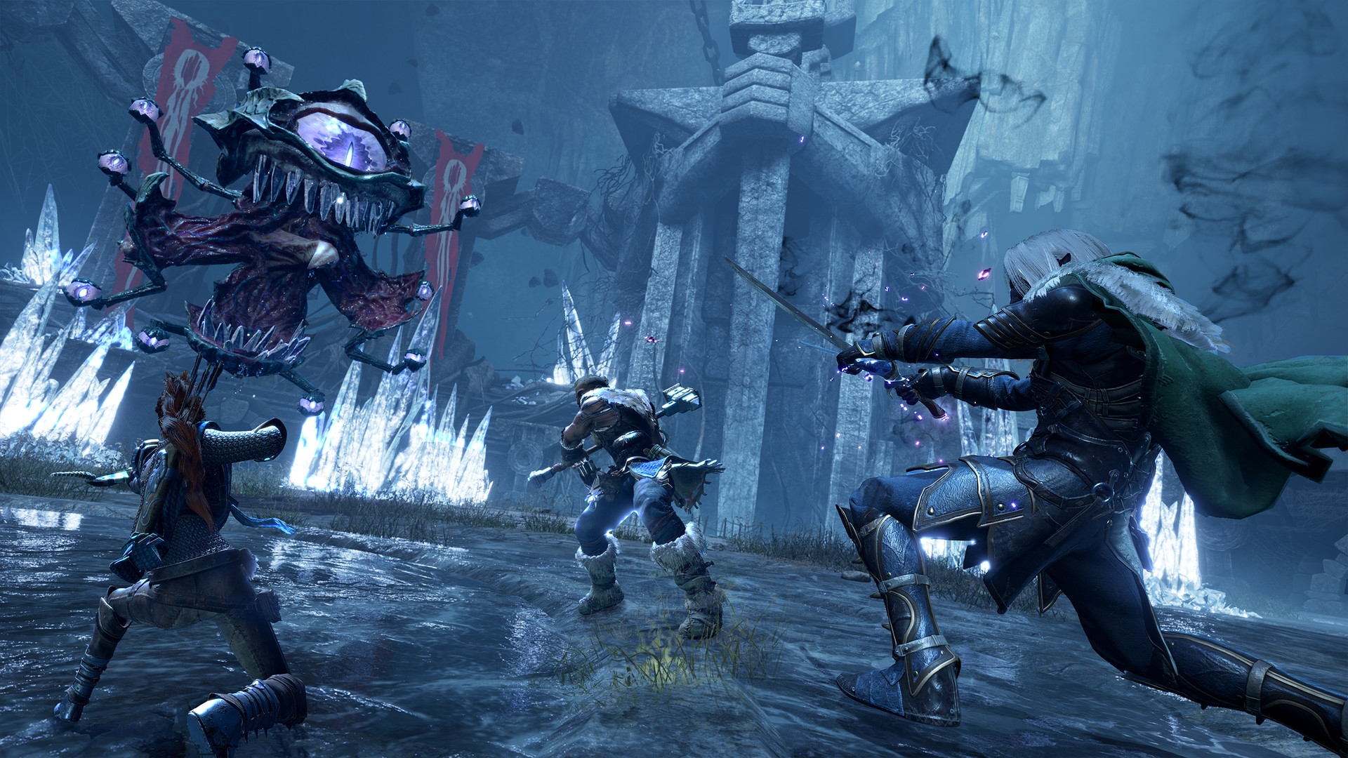 Dungeons & Dragons: Dark Alliance Screenshot 5