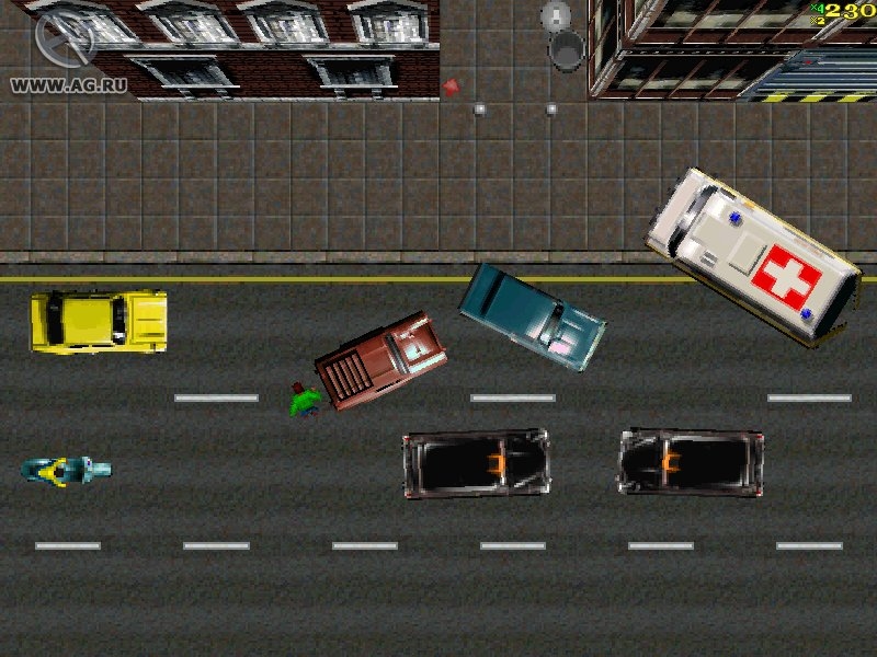 Grand Theft Auto Mission Pack: London 1969 Screenshot 2