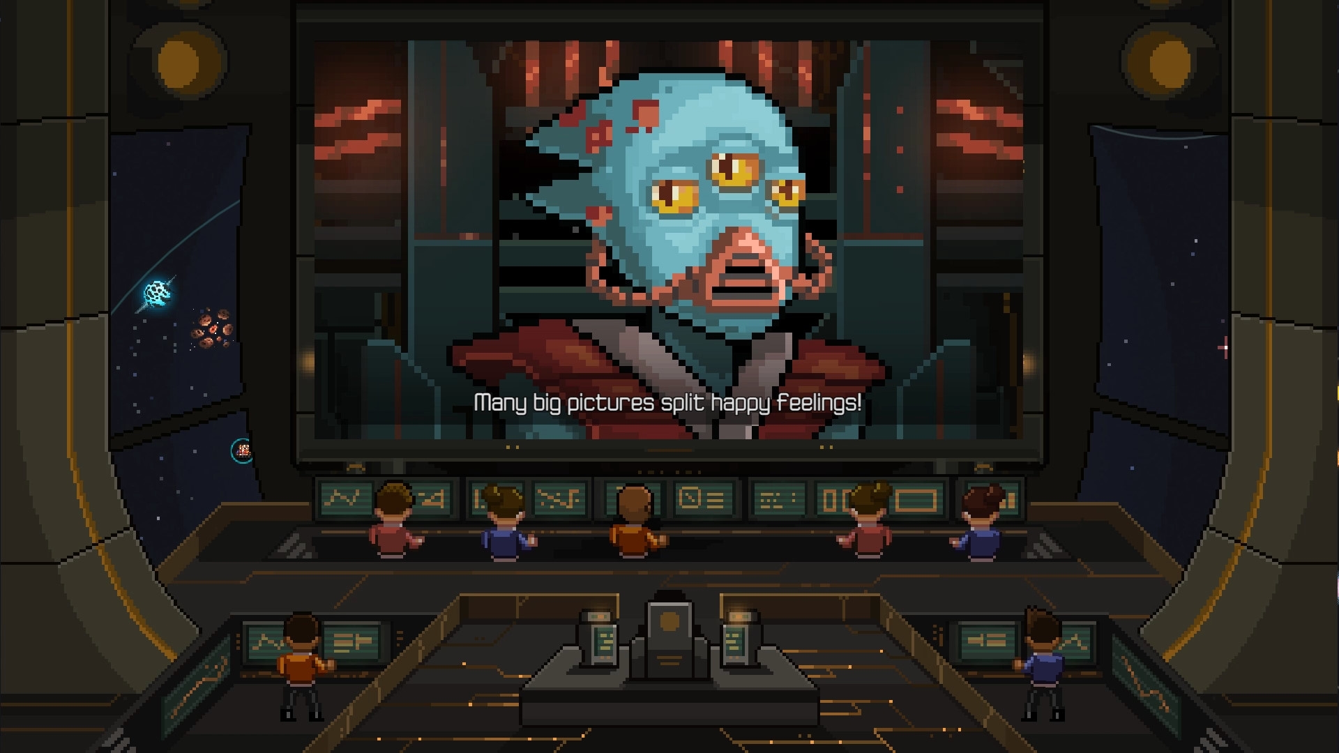 Halcyon 6: Lightspeed Edition Screenshot 4