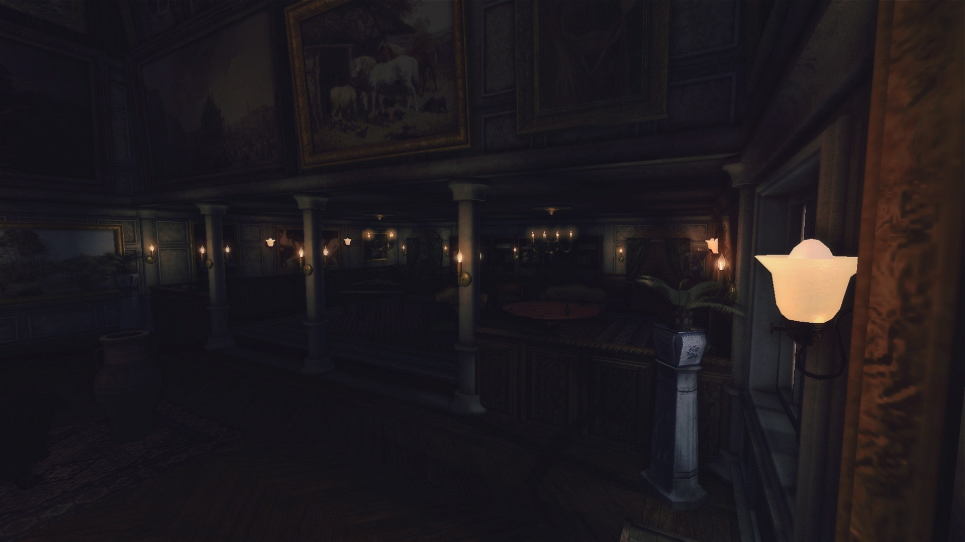 Amnesia: A Machine for Pigs Screenshot 5