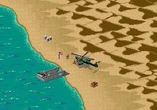 Desert Strike Screenshot 4