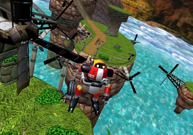 Sonic Adventure DX: Director's Cut Screenshot 3