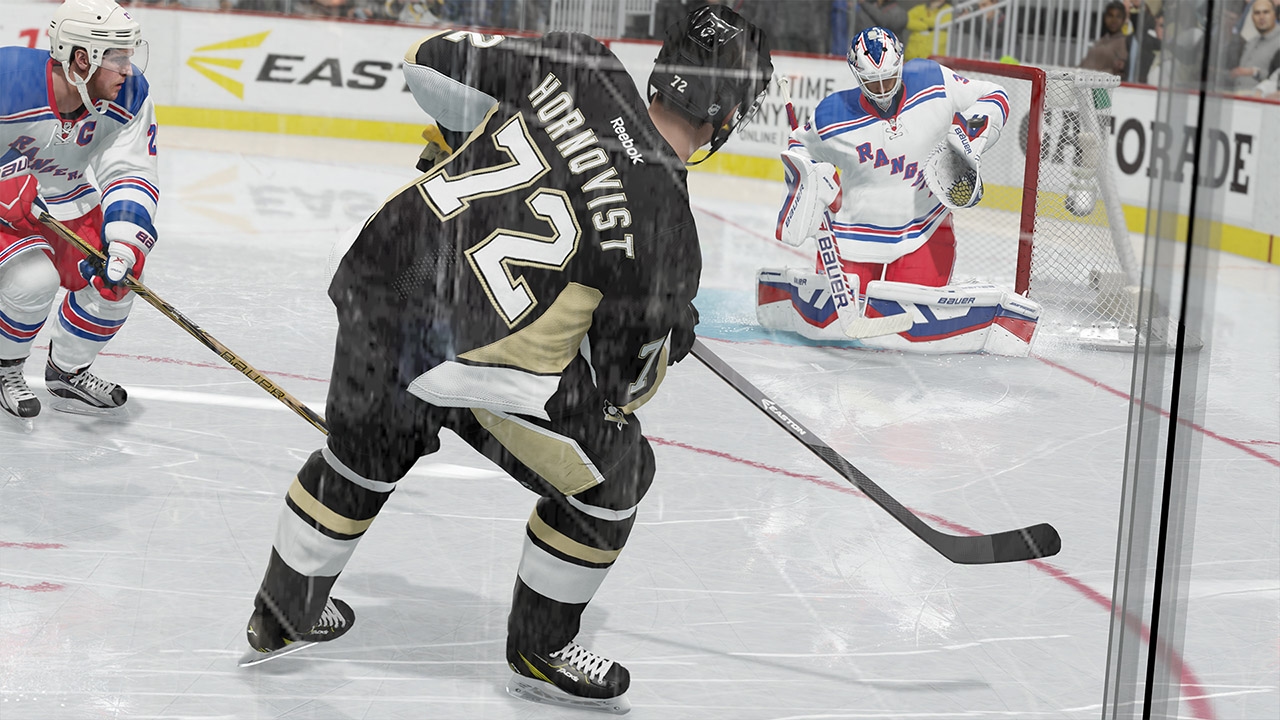 EA SPORTS NHL 17 Screenshot 5