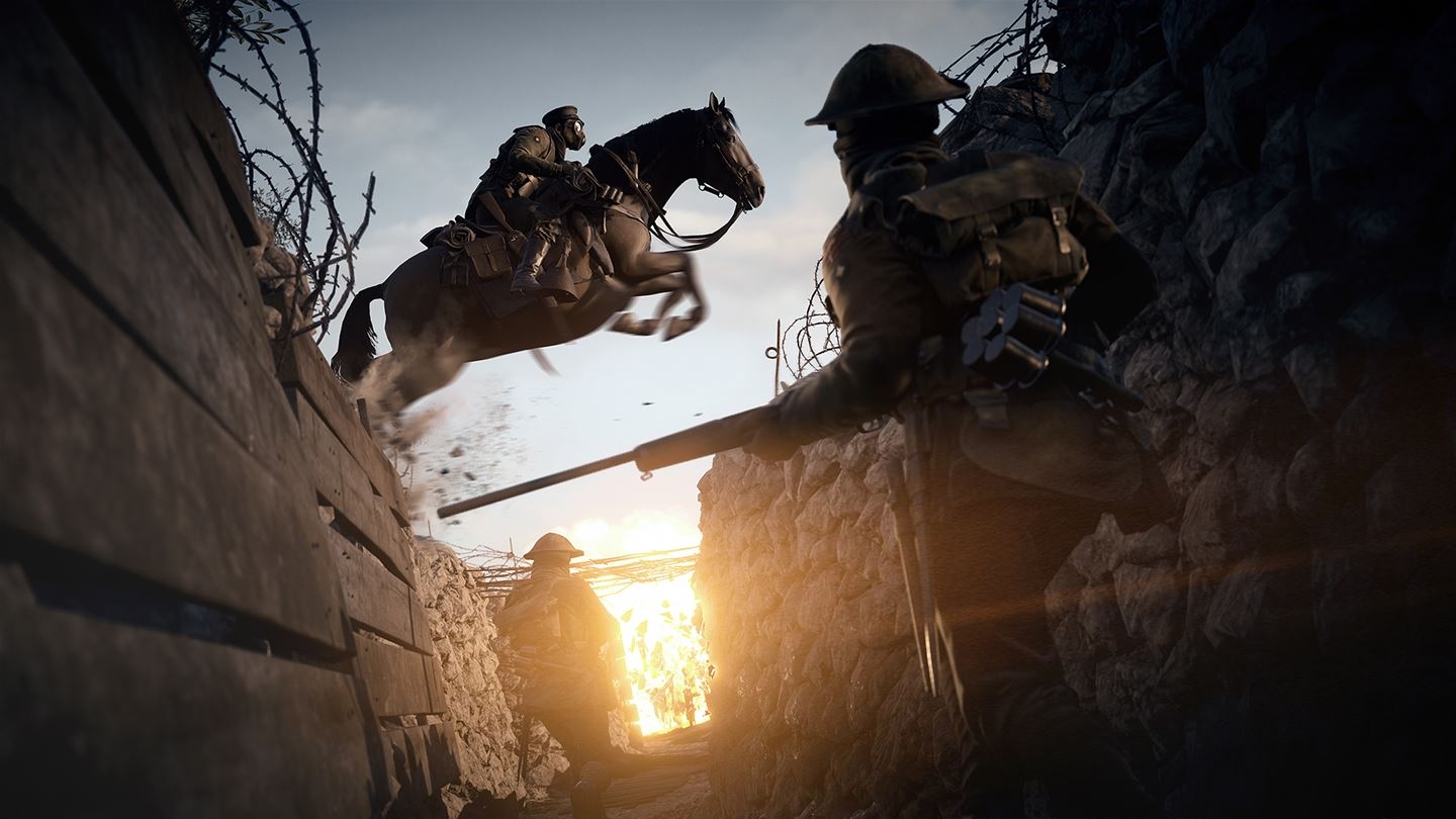 Battlefield 1 Revolution Screenshot 4
