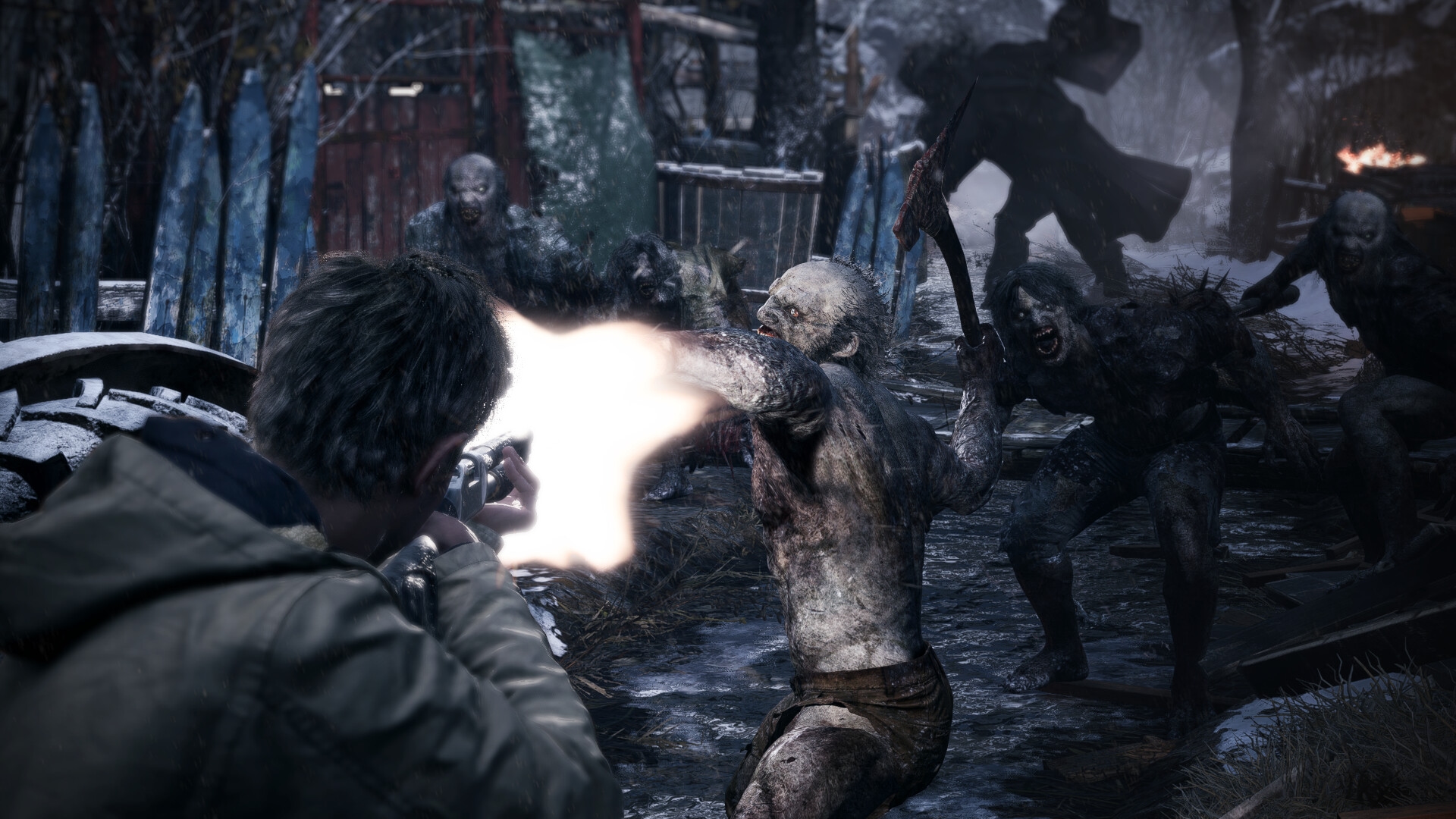 Resident Evil Village - Winters’ Expansion Screenshot 2