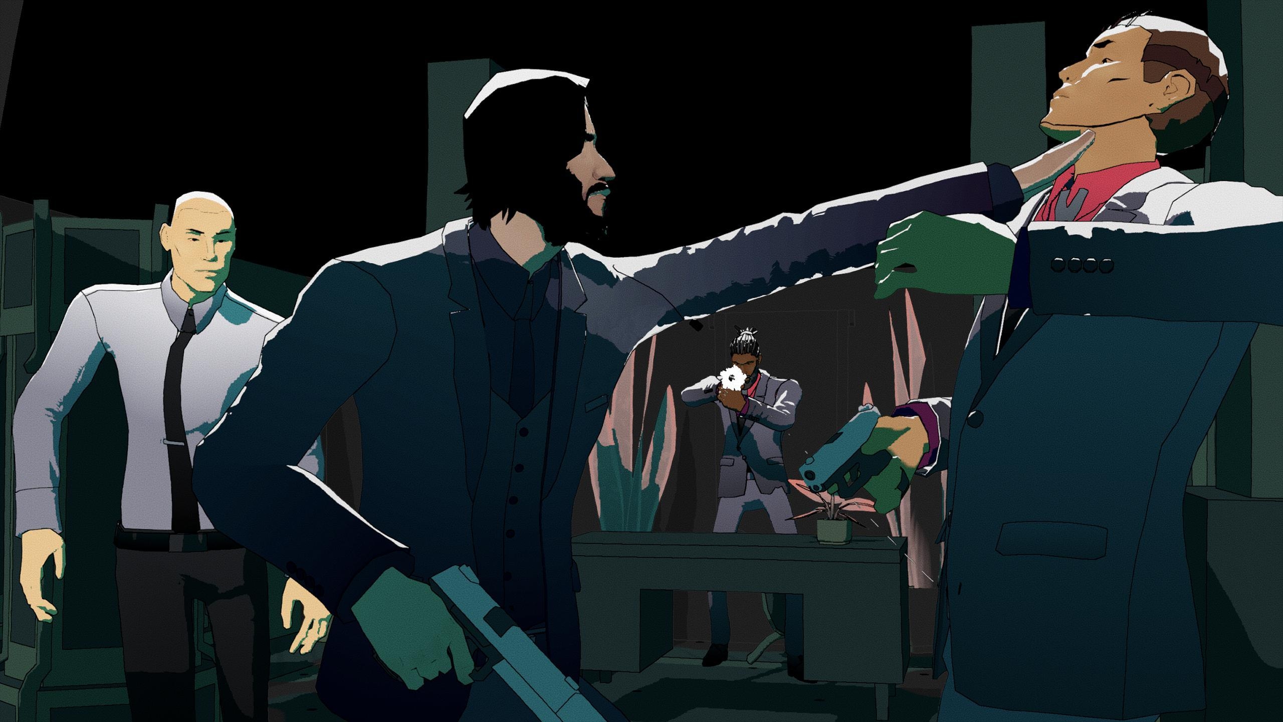 John Wick Hex Screenshot 2