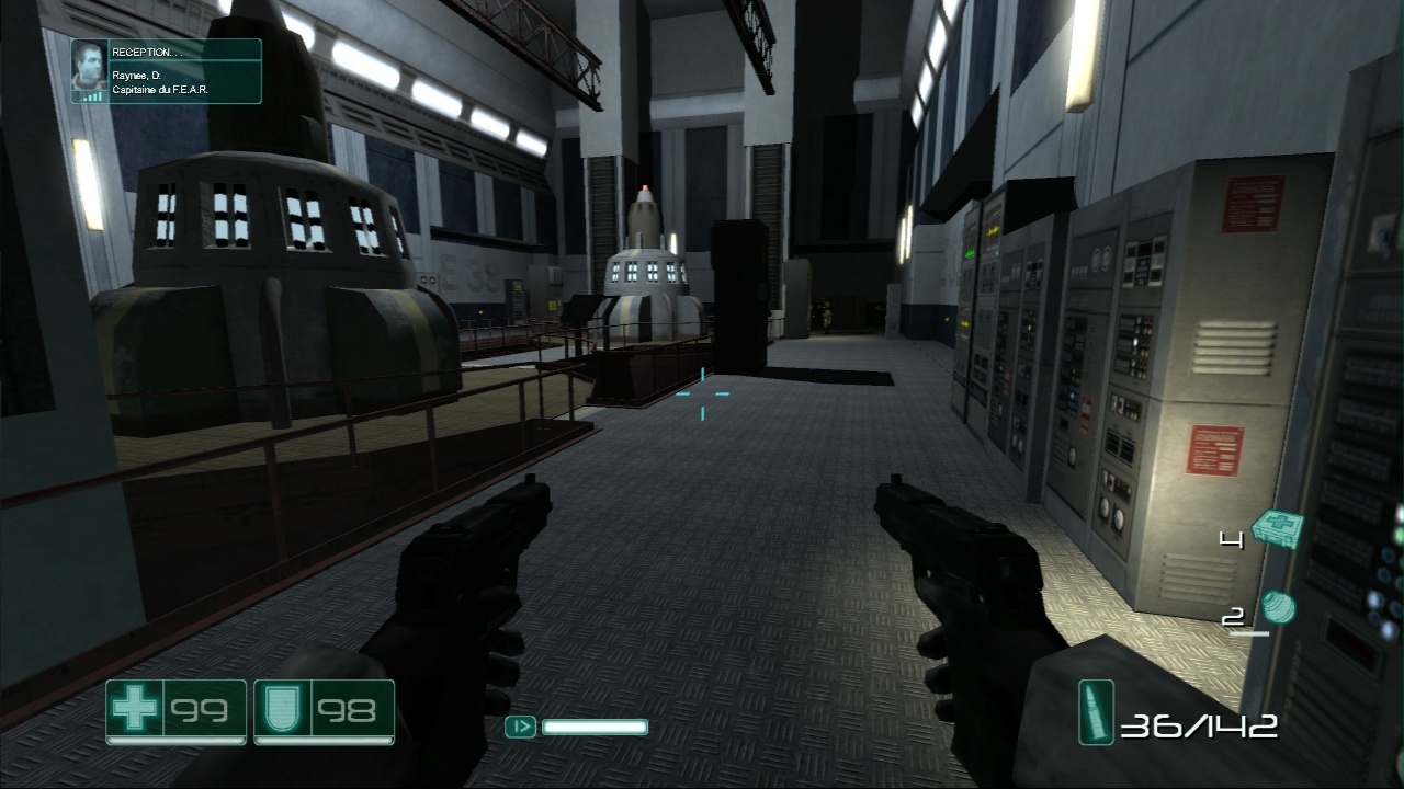 F.E.A.R. Files Screenshot 3