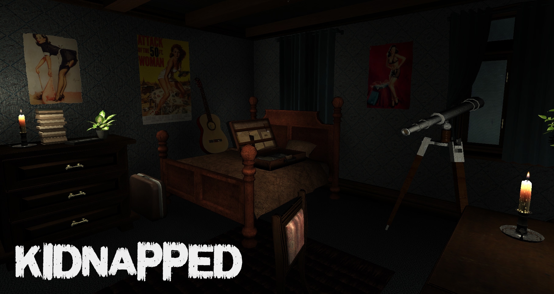 Kidnapped Screenshot 6
