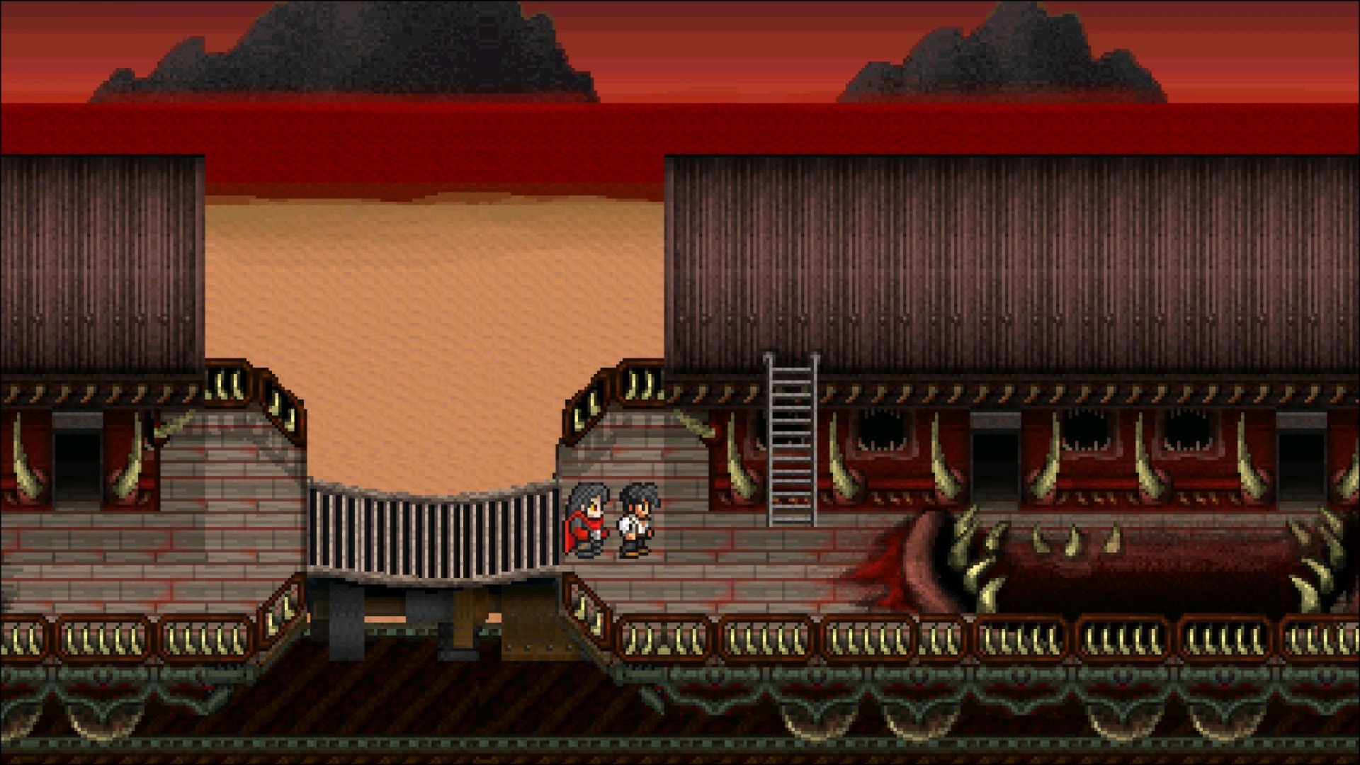 Penny Arcade Adventures: On the Rain-Slick Precipice of Darkness, Episode Four Screenshot 4