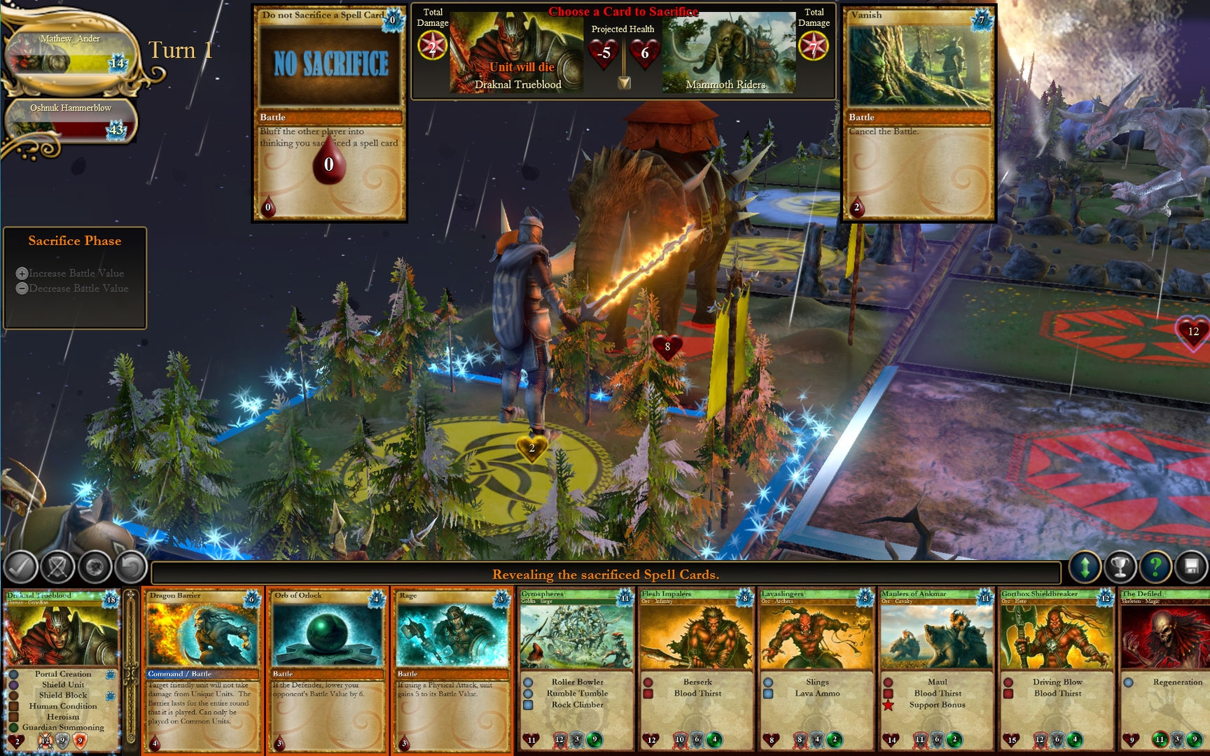 Guardians of Graxia Screenshot 7