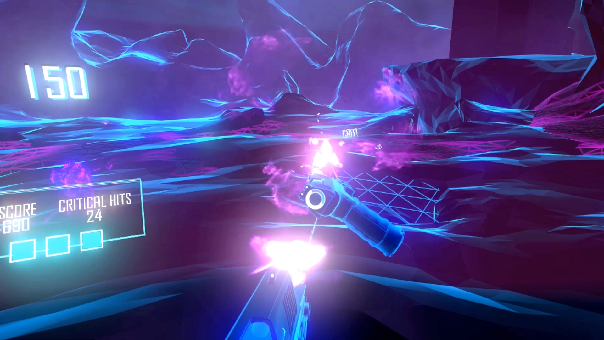 DEADLOCK Screenshot 4