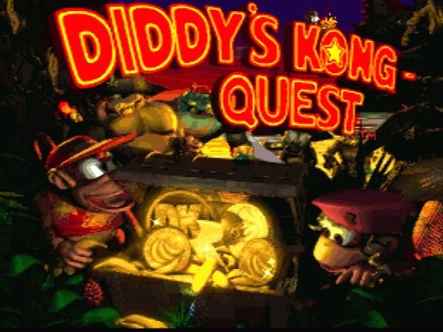 Donkey Kong Country 2: Diddy's Kong Quest Screenshot 5