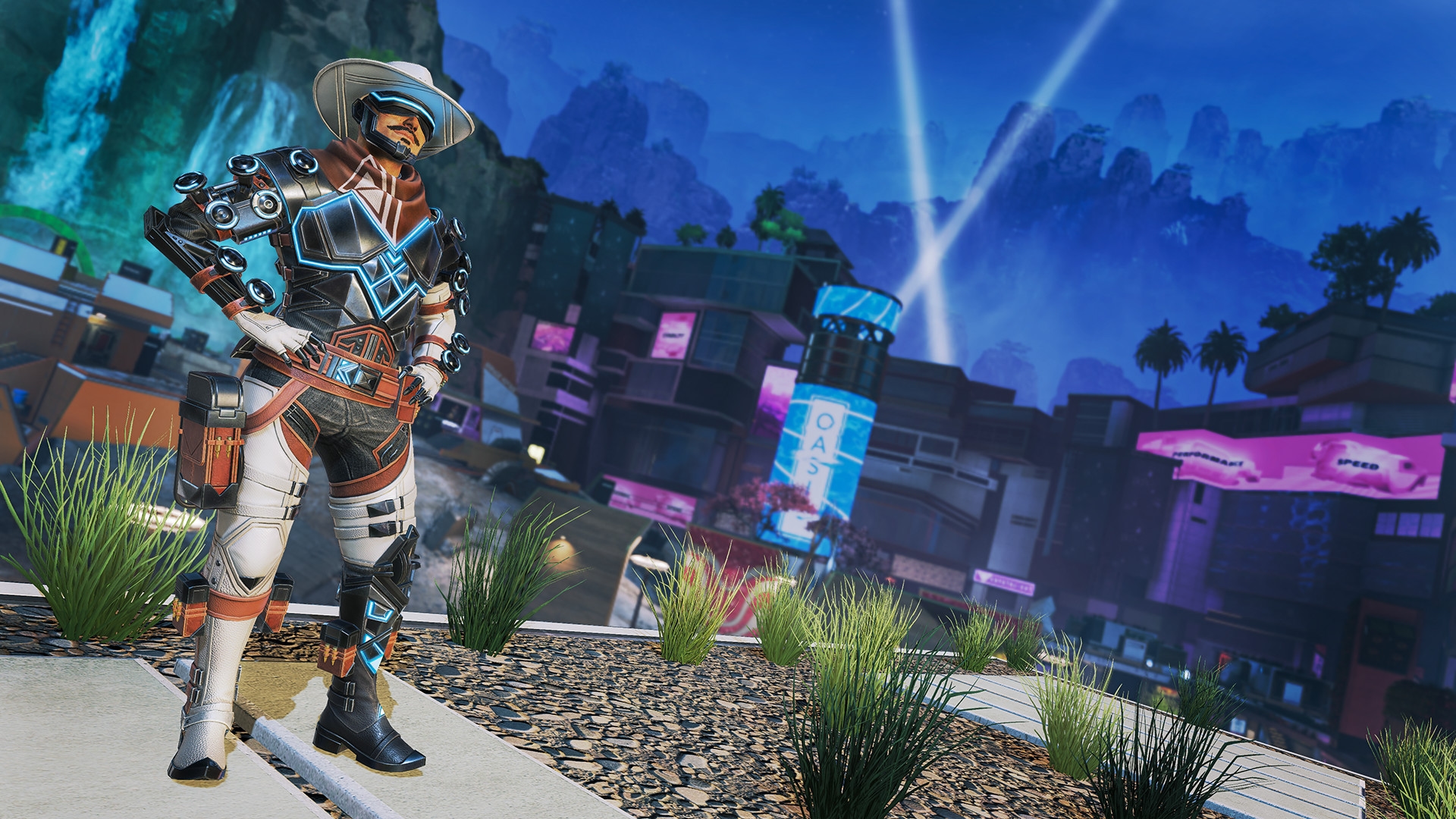 Apex Legends - Mirage Edition Screenshot 3