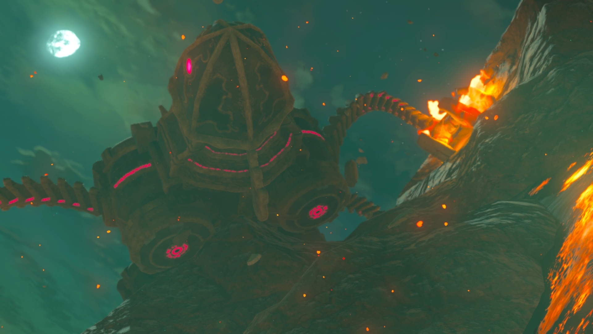 The Legend of Zelda: Breath of the Wild Screenshot 4