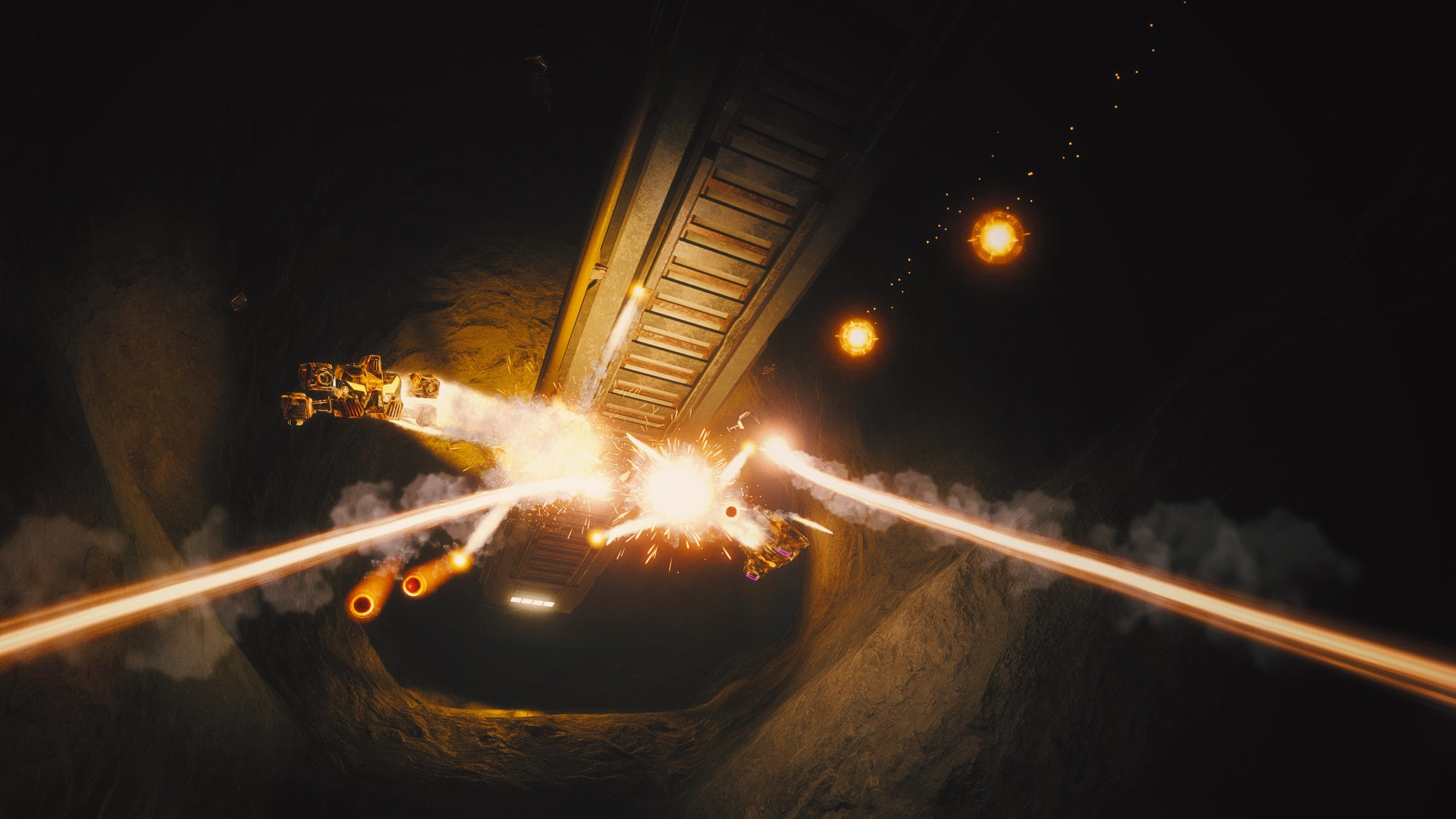 Overload Playable Teaser 2.0 Screenshot 5