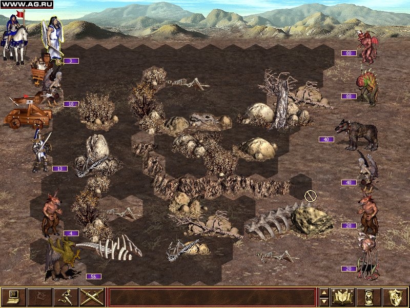 Heroes of Might and Magic 3: The Restoration of Erathia Screenshot 6
