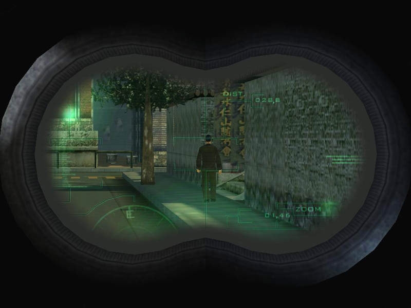 Hitman: Codename 47 Screenshot 4